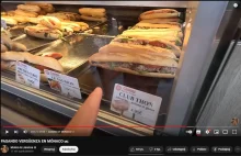 Ile kosztuje wypasiona kanapka w Monaco? 4.90 euro (22 zł)... to tak można? o.O