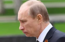 Wyciekły dane z Kremla. Putin jest chory, odbywa specjalną terapię