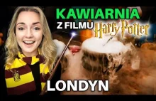 Londyn: Harry Potter! Sprawdzamy KAWIARNIE inspirowaną FILMEM! | Check In