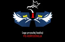Powstało logo przyszłej koalicji PIS-KONFEDERACJA.