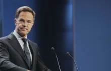 Mark Rutte dał państwom NATO zielone światło.