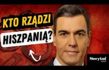 Hiszpański lewicowy rząd przeżarty korupcją! Największa afera korupcyjna od lat