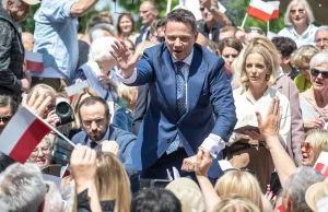 Rafał Trzaskowski szczerze o zażywaniu narkotyków