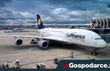 Wielki projekt Lufthansy Cargo. LCCevo skasuje CPK?