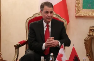 Spiker kanadyjskiej Izby Gmin podał się do dymisji