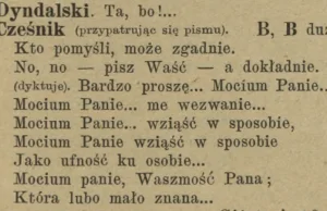 Czy naprawdę "wziąść" to zbrodnia na języku polskim?