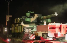 Wszystkie czołgi K2 już w komplecie. 20 "Czarnych Panter" dla 16. Dywizji Zmech.