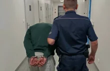 Kradzież rozbójnicza w sklepie skończyła się deportacją 33-letniego cudzoziemca