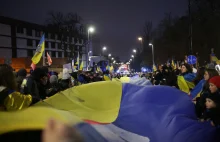 Ukraińcy mają znacznie gorszy stosunek do Polaków niż rok temu