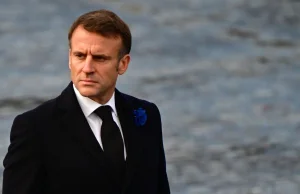 "Ginie zbyt wielu cywilów". Macron rozmawiał z Netanjahu