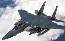 Ultranowoczesny F-15EX zaoferowany Polsce.