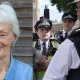 UK: 77-latka jedną z setek aresztowanych osób podczas protestów w Londynie