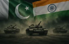 Indie i Pakistan sytuacja uspokoiła się, ale jest nadal napięta