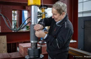 Politechnika Białostocka opracowała nowatorski system szalunkowy