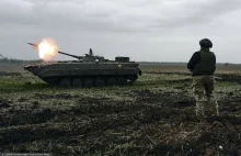 Alarmujące doniesienia. Ukraina o "taktycznych sukcesach" Rosjan [RELACJA NA ŻYW