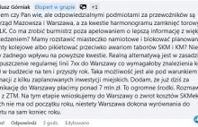 Pisowskie PKP zamykają linię średnicową. Władze Sulejówka obwiniają Warszawę xD