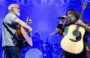 Tenacious D deportowani z Australii po życzeniu by Trumpa zabito kolejnym razem