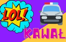 KAWAŁ: Inteligentny policjant :) - YouTube