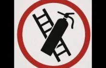 GRZEGORZ BRAUN GAŚNICA DRABINA I TAK TO SIĘ ZACZYNA!