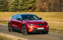 Test: Renault Megane E-Tech Electric EV60 — przyszło nowe | Moto Pod Prąd