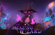 An Amazing Wizard - demo mojej gry.