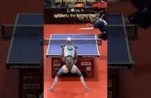 Ai robots taking over ping pong