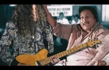 Legendary Pakistani Singer goes Metal [Sanson Ki Mala Pe]