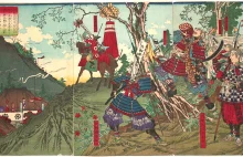 Toyotomi Hideyoshi — chłop nazywany „małpą” został władcą Japonii