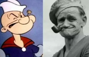 Słynny bohater-marynarz Popeye był Polakiem? To niezwykła historia!