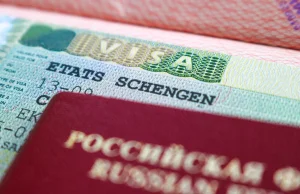 Tylko jeden wjazd do Europy? UE drastycznie zaostrza zasady wizowe dla Rosjan