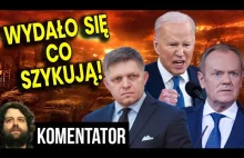 Na Co Zgodził Się Tusk i Hołownia! Premier Słowacji Fico Ujawnił Wysłanie Wojsk!