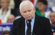 "Ochroniarz" Jarosława Kaczyńskiego stracił pracę w Orlenie