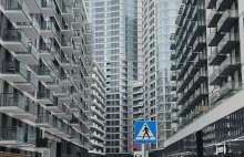 Wielki problem dewelopera od "Hongkongu na Woli" - To nie są mieszkania!