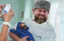 Kadyrow i nieślubne dziecko