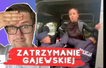 Prawnik ogląda: zatrzymanie poseł Gajewskiej. Analiza i komentarz - YouTube