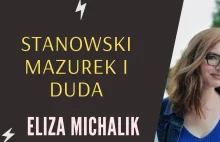 Dwie kokietki spijają z dziubków - Mazurek & Stanowski robią wywiad z Dudą