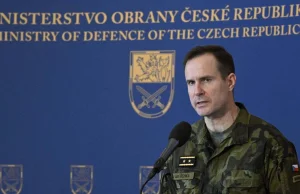 Szef Sztabu Generalnego armii Czech nie wklucza wojny NATO z Rosją