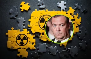 Dmitrij Miedwiediew głosi, że Iran może wejść w posiadanie broni jądrowej