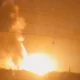 Zmasowany atak ukraińskich wojsk na Rosję. Płoną obiekty w sześciu regionach