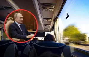 Żeby było wygodniej Rosjanom po wywiad do naszej stolicy i całego kraju