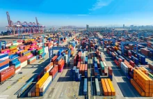 Chińczycy ruszyli z towarami do Europy nową, znacznie szybszą trasą