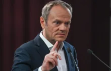 Tusk chce wprowadzić 800+ już w czerwcu powiedział że poprze projekt!