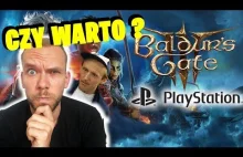 Jaki jest Baldur's Gate 3 na PS5 ?!