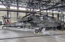 Pierwsze Apache w Polsce. Czym się różni wersja przejściowa od docelowej?