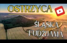 Ostrzyca (501 m n.p.m.) - najwyższy wulkan w Polsce