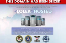 Europol: Lolekhosted bulletproof hosting zdjęty