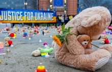 Rosjanie porywają tysiące ukraińskich dzieci. "Trafiają do specjalnych obozów"