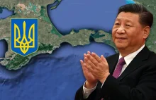 Chiny wezwały Rosję do natychmiastowego zakończenia konfliktu z Ukrainą