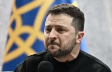 Prezydent Ukrainy wymienił tych, którzy zawiedli go w czasie wojny