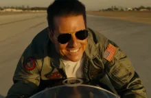 „Top Gun: Maverick” finansowany przez Rosję. Czy odpadnie z Oscarów?
